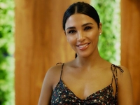 Санта Дімопулос привітала з 15-річчям сина від Андрія Джеджули