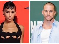 Зои Кравиц и Ченнинг Тейтум помолвлены после двух лет отношений