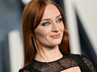 Софи Тернер закрутила роман с британским аристократом после расставания с Джо Джонасом