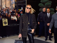 Селин Дион впервые появилась на публике после редкого неврологического диагноза