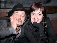 Жена Бабкина поздравила его с 45-летием, показав редкие фото из семейного альбома