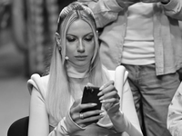 Леся Никитюк сообщила о смерти близкой родственницы