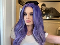 Келлі Осборн показала, як відсвяткувала перший день народження сина