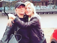 Инна Белоконь показала первое фото со свадьбы дочери