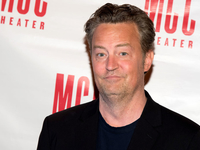 В Сеть слили свидетельство о смерти Мэттью Перри