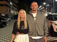 Девушка Тараса Цымбалюка рассекретила, переехала ли жить к актеру