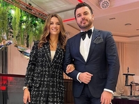 Жена Григория Решетника рассказала историю их знакомства