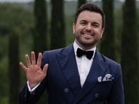 Родители, внуки, дети: Решетник показал три поколения своей семьи