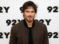 Иэн Сомерхолдер из «Дневников вампира» объяснил, почему закончил актерскую карьеру