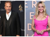 Риз Уизерспун отреагировала на слухи о романе с Кевином Костнером