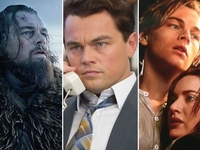 Леонардо Ди Каприо – 49: ТОП-8 фильмов с его участием