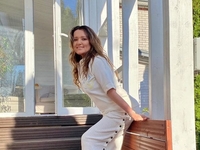 Могилевская показала свой дом и поделилась лайфхаками по утеплению