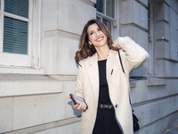 Аніта Луценко показала 7-річну доньку та озвучила свої правила виховання