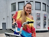 Акторка «Будиночка на щастя» відмовилася від «русифікованого» прізвища