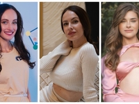 Полтавская публично высказалась о внешности бывших жен Остапчука