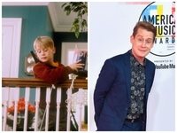 Маколей Калкин из «Один дома» получит звезду на Аллее славы в Голливуде