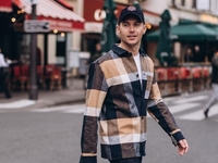 Остапчук показал, как выглядел до переезда в Киев