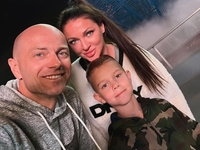 7-річний син Влада Ями розпочав кінокар'єру в США