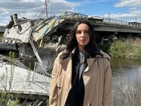 Победительницу Евровидения Джамалу объявили в розыск в РФ