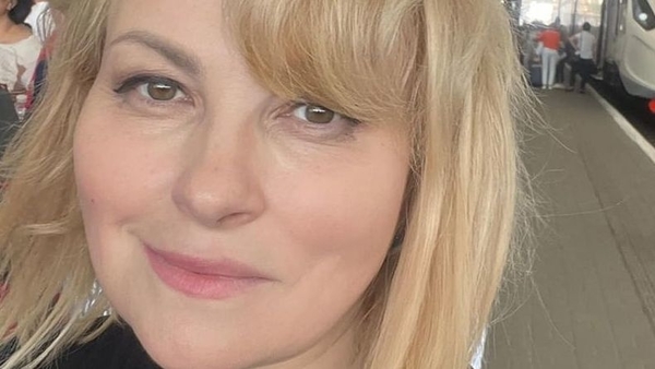 "Дочь своего народа": Бурмака показала фото времен детсада