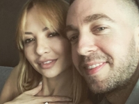 Ирина Сопонару поведала историю знакомства и помолвки с возлюбленным-иностранцем