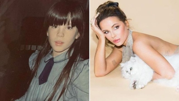 Бекинсейл показала себя в детстве и написала печальну семейную историю