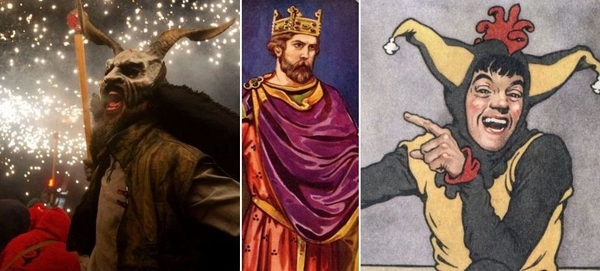 Структурный гороскоп: кто является королем, а кто – шутом