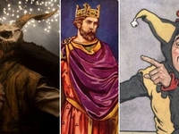 Структурный гороскоп: кто является королем, а кто – шутом