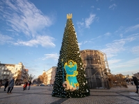 Будет ли елка в Киеве на Новый год 2024 — ответ