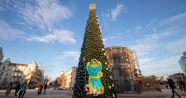 Будет ли елка в Киеве на Новый год 2024 — ответ