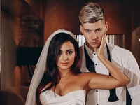 Тринчер и Волошин официально объявили о разводе спустя год после свадьбы