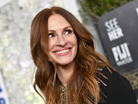 Джулія Робертс поділилася рідкісним фото своїх дітей-близнюків