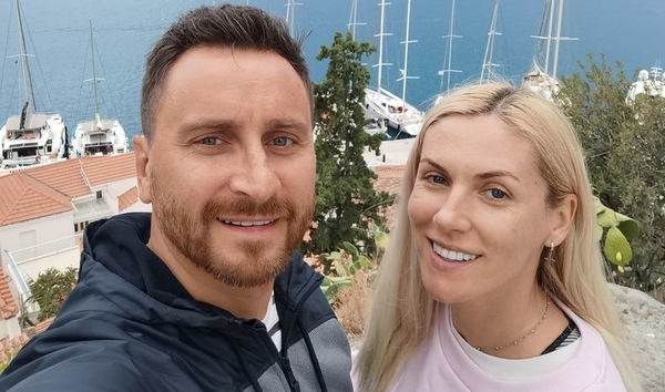 Олег Собчук рассекретил, когда на самом деле развелся с женой Марией