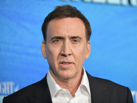 Николас Кейдж заговорил об уходе из кино после празднования 60-летия