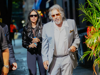 Девушка Аль Пачино отказывается выходить за него замуж после рождения сына