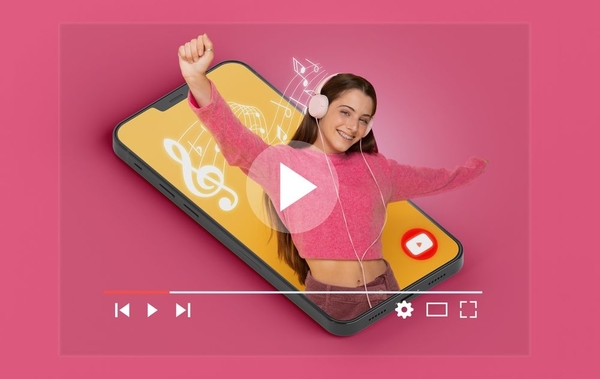Что слушали украинцы в YouTube Music в 2023 году: ТОП-10 самых популярных видео