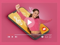 Что слушали украинцы в YouTube Music в 2023 году: ТОП-10 самых популярных видео
