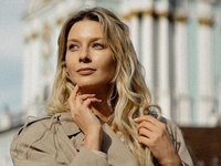 Любава Грешнова показалась без косметики и поведала, что любит "себя такой"