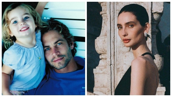 Дочь Пола Уокера запостила редкое домашнее видео с актером в 10-ю годовщину его смерти