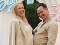 Лилия Ребрик рассекретила, когда родится ее третья дочь и выбрала ли ей имя