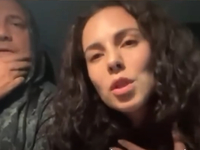 Каменских запостила видео с Потапом, которое сняла в начале полномасштабной войны