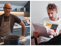 Клопотенко одобряет: известный голливудский актер показал, как готовит украинский борщ