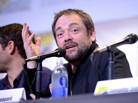 Актер «Сверхъестественного» Марк Шеппард пережил шесть сердечных приступов