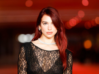 Дуа Липа ушла от 42-летнего бойфренда ради карьеры — СМИ