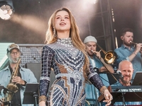 Украинка Мария Сур во второй раз примет участие в шведском Нацотборе на Евровидение