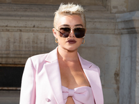 Флоренс Пью ударили по лицу на публике: подробности инцидента