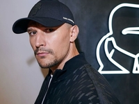 Тарас Цымбалюк показал, как он и его сестра Ольга выглядели в детстве