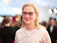 Меріл Стріп здійснила рідкісний вихід з усіма своїми чотирма дітьми