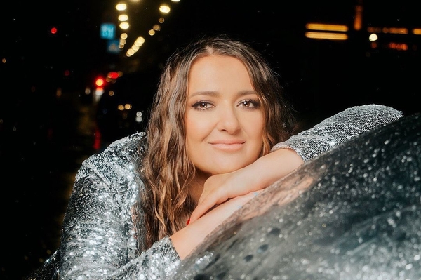 Могилевская ответила на обвинения, что она сбежала из Украины во время войны