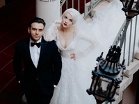 Мика Ньютон впервые за 8 лет приедет в Украину с мужем-американцем